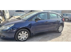 citroen c4 berlina del año 2007 2