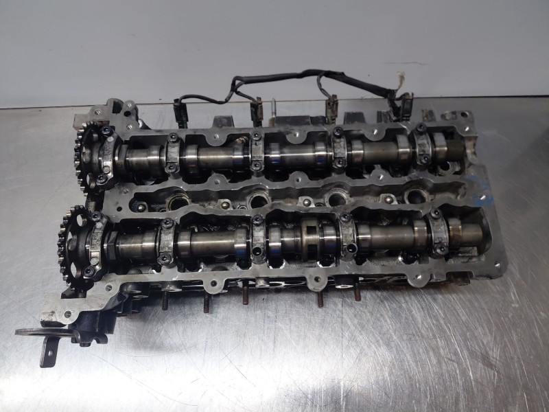 Recambio de culata para mercedes-benz sprinter 3,5-t furgoneta (b906) 310 cdi (906.631, 906.633, 906.635, 906.637) referencia OE