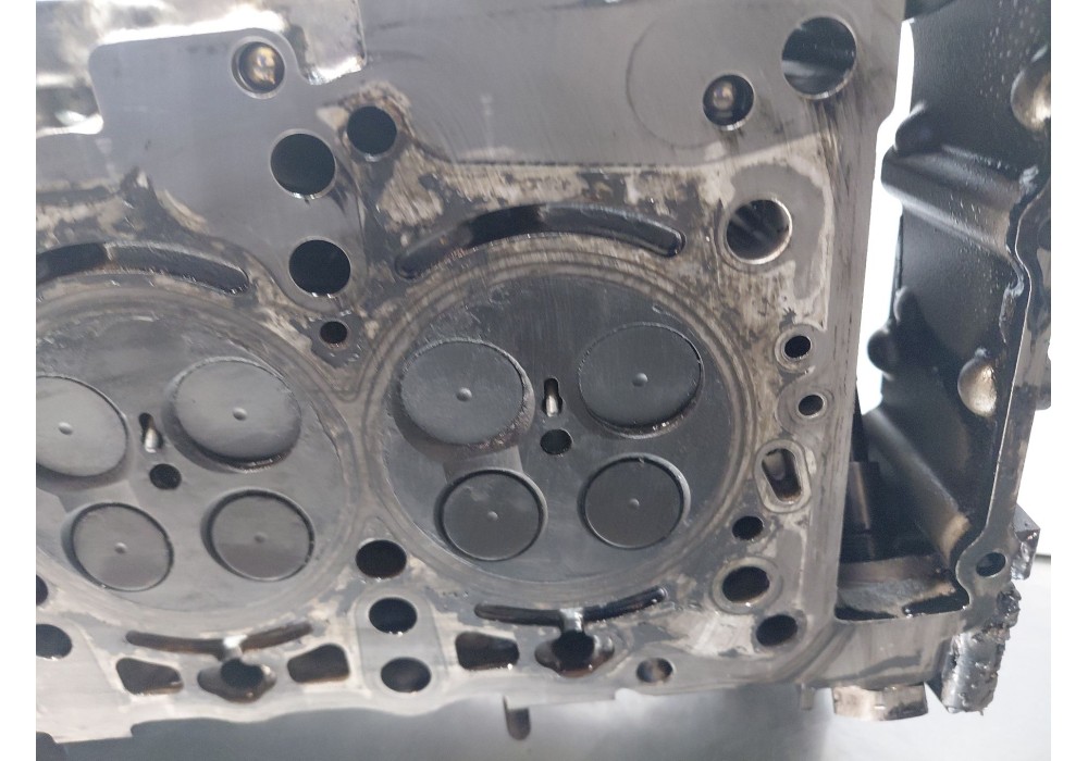 Recambio de culata para mercedes-benz sprinter 3,5-t furgoneta (b906) 310 cdi (906.631, 906.633, 906.635, 906.637) referencia OE