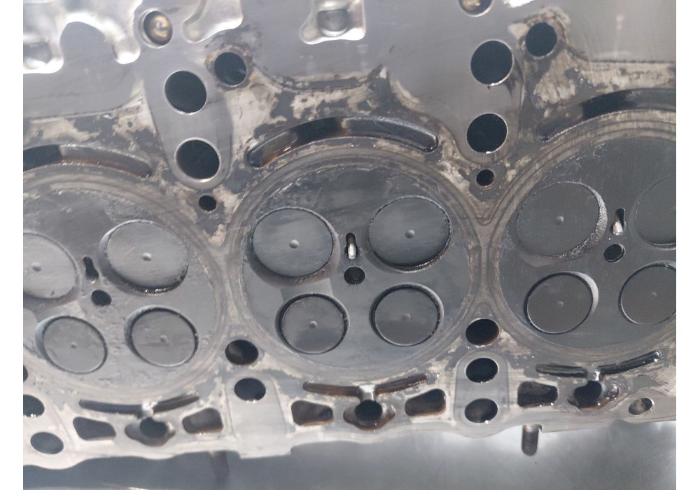 Recambio de culata para mercedes-benz sprinter 3,5-t furgoneta (b906) 310 cdi (906.631, 906.633, 906.635, 906.637) referencia OE