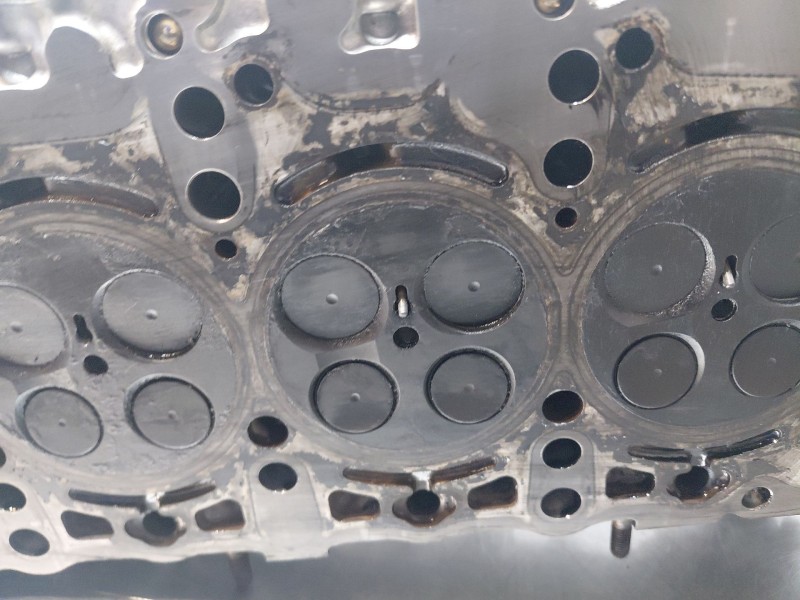 Recambio de culata para mercedes-benz sprinter 3,5-t furgoneta (b906) 310 cdi (906.631, 906.633, 906.635, 906.637) referencia OE