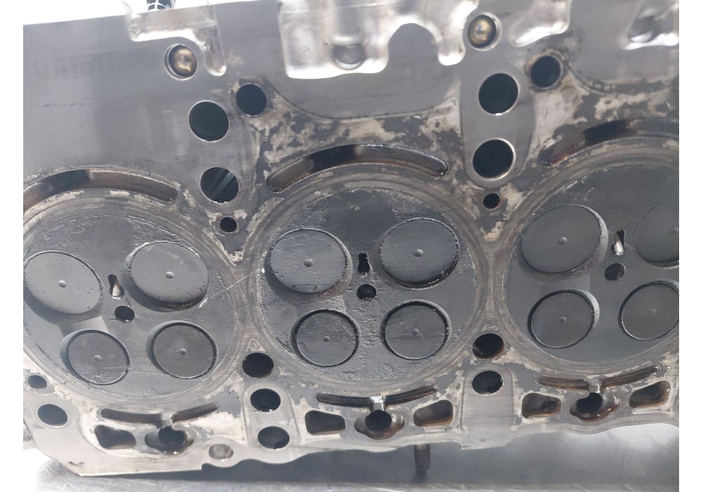 Recambio de culata para mercedes-benz sprinter 3,5-t furgoneta (b906) 310 cdi (906.631, 906.633, 906.635, 906.637) referencia OE