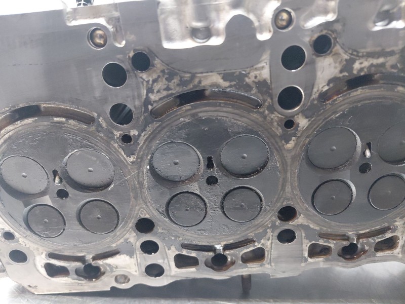Recambio de culata para mercedes-benz sprinter 3,5-t furgoneta (b906) 310 cdi (906.631, 906.633, 906.635, 906.637) referencia OE