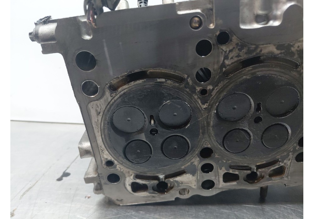 Recambio de culata para mercedes-benz sprinter 3,5-t furgoneta (b906) 310 cdi (906.631, 906.633, 906.635, 906.637) referencia OE
