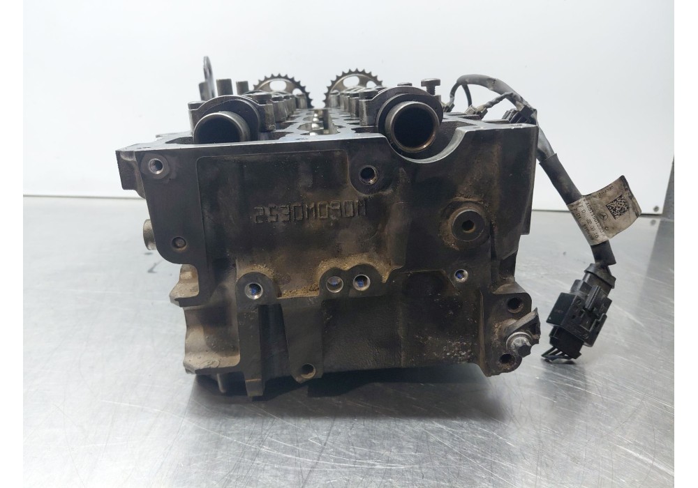 Recambio de culata para mercedes-benz sprinter 3,5-t furgoneta (b906) 310 cdi (906.631, 906.633, 906.635, 906.637) referencia OE