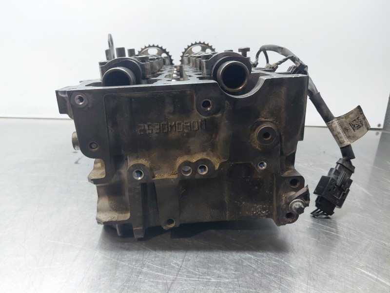 Recambio de culata para mercedes-benz sprinter 3,5-t furgoneta (b906) 310 cdi (906.631, 906.633, 906.635, 906.637) referencia OE