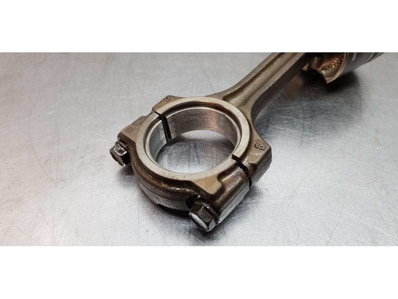 Recambio de biela para renault megane iv berlina 5p experience referencia OEM IAM 120A11396R  