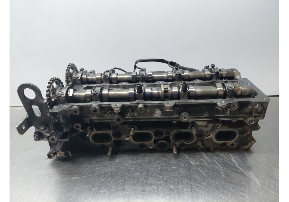 Recambio de culata para mercedes-benz sprinter 3,5-t furgoneta (b906) 310 cdi (906.631, 906.633, 906.635, 906.637) referencia OE