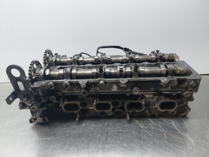 Recambio de culata para mercedes-benz sprinter 3,5-t furgoneta (b906) 310 cdi (906.631, 906.633, 906.635, 906.637) referencia OE