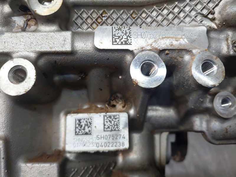 Recambio de culata para opel astra k lim. 5türig dynamic referencia OEM IAM 95523656  