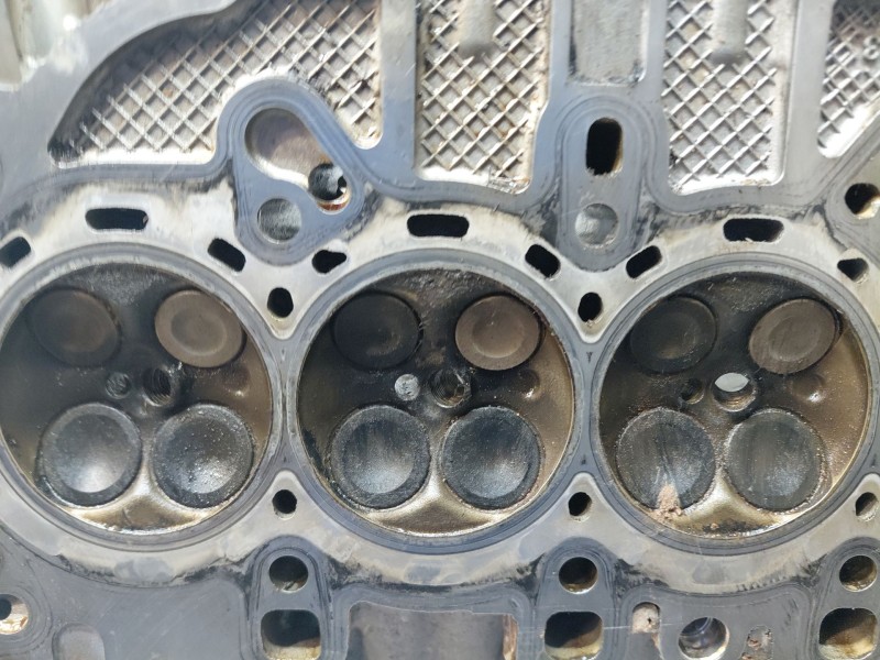 Recambio de culata para opel astra k lim. 5türig dynamic referencia OEM IAM 95523656  
