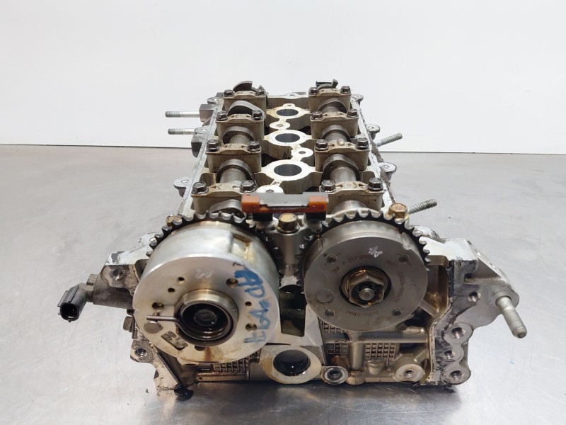 Recambio de culata para hyundai kona hybrid referencia OEM IAM   