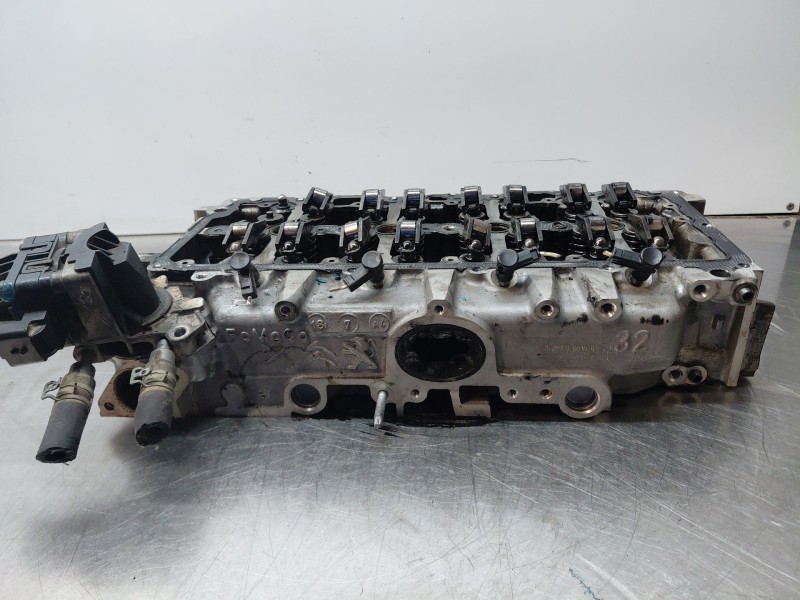 Recambio de culata para peugeot rifter active pack referencia OEM IAM   