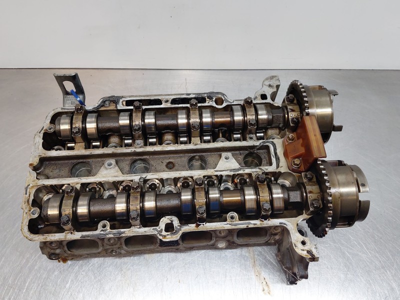 Recambio de culata para opel zafira tourer edition referencia OEM IAM   