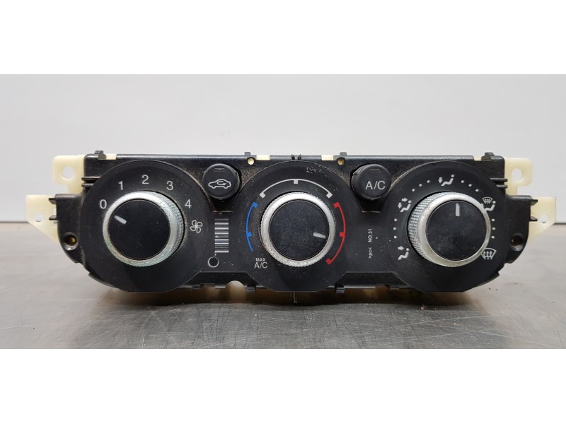 Recambio de mando calefaccion / aire acondicionado para ford kuga (cbs) titanium referencia OEM IAM 2024978 CJ5T19980CK CJ5T1998