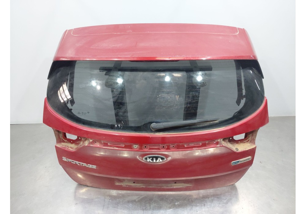 Recambio de porton trasero para kia sportage drive referencia OEM IAM   