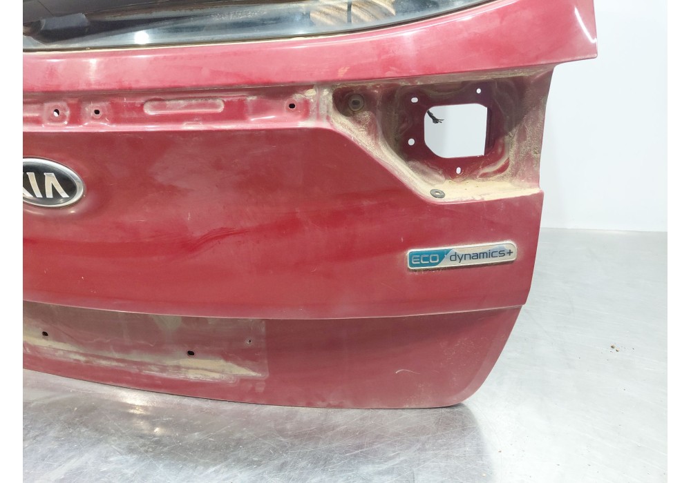Recambio de porton trasero para kia sportage drive referencia OEM IAM   