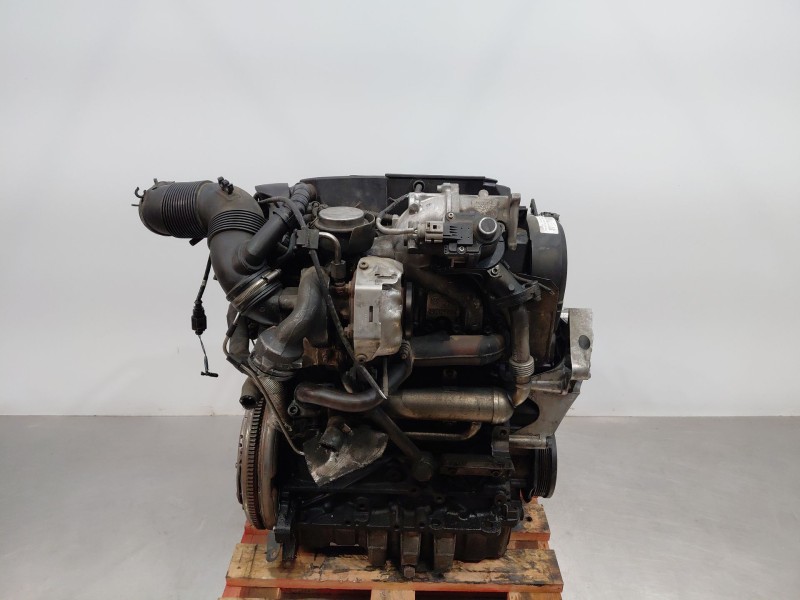 Recambio de motor completo para seat leon (1p1) 1.9 tdi referencia OEM IAM BLS  