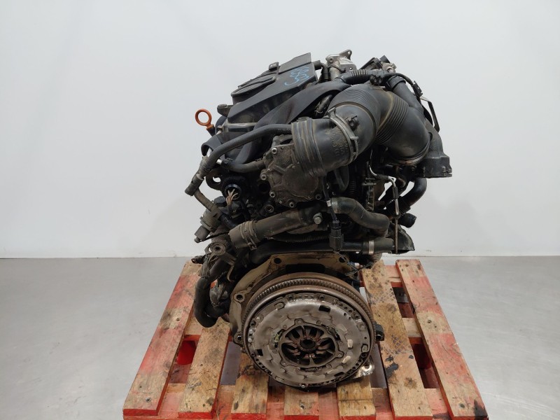 Recambio de motor completo para seat leon (1p1) 1.9 tdi referencia OEM IAM BLS  