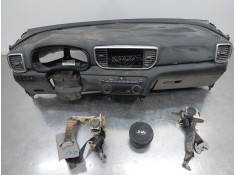 Recambio de kit airbag para kia sportage drive referencia OEM IAM   