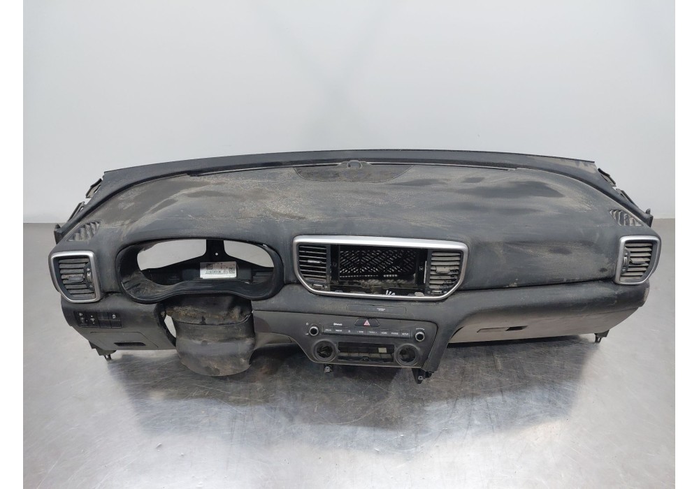 Recambio de kit airbag para kia sportage drive referencia OEM IAM   