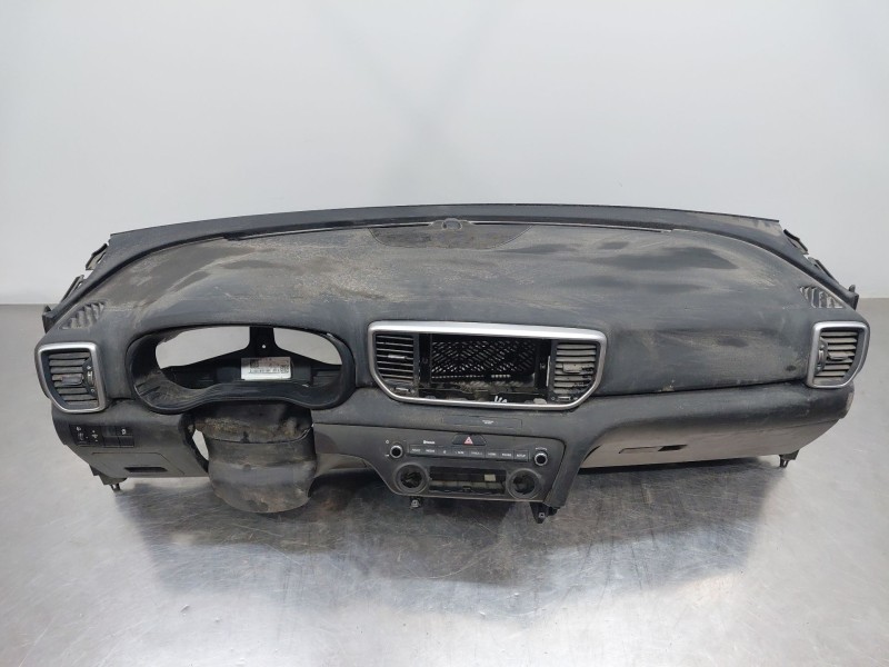 Recambio de kit airbag para kia sportage drive referencia OEM IAM   