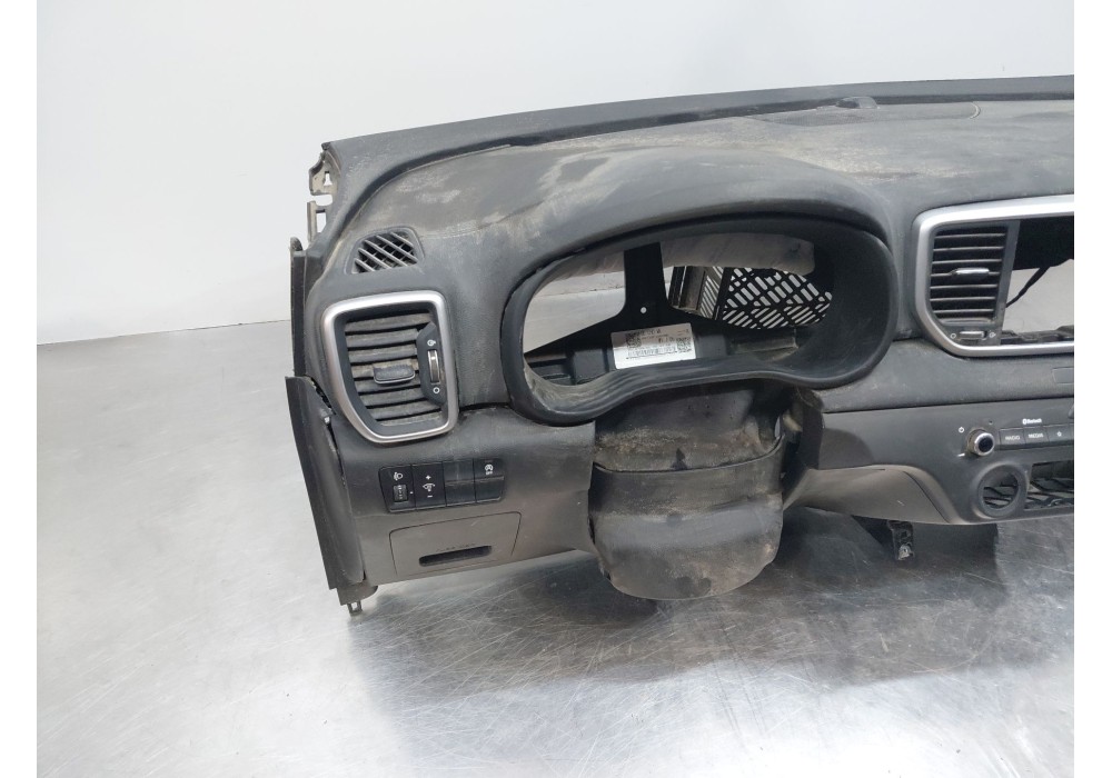 Recambio de kit airbag para kia sportage drive referencia OEM IAM   