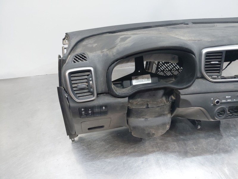 Recambio de kit airbag para kia sportage drive referencia OEM IAM   