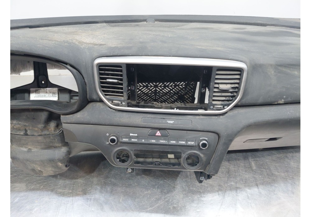 Recambio de kit airbag para kia sportage drive referencia OEM IAM   