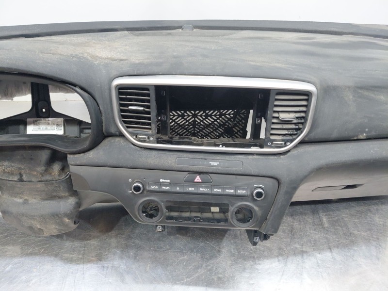 Recambio de kit airbag para kia sportage drive referencia OEM IAM   