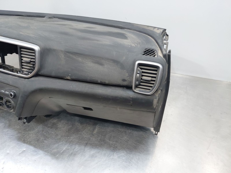 Recambio de kit airbag para kia sportage drive referencia OEM IAM   