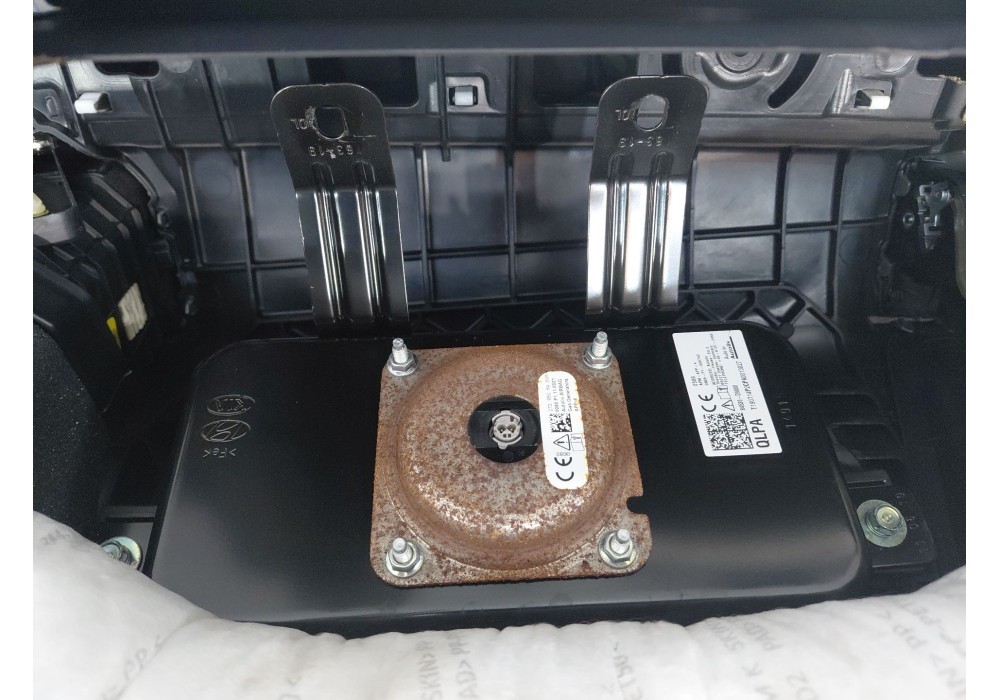Recambio de kit airbag para kia sportage drive referencia OEM IAM   