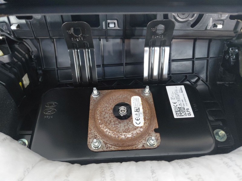 Recambio de kit airbag para kia sportage drive referencia OEM IAM   