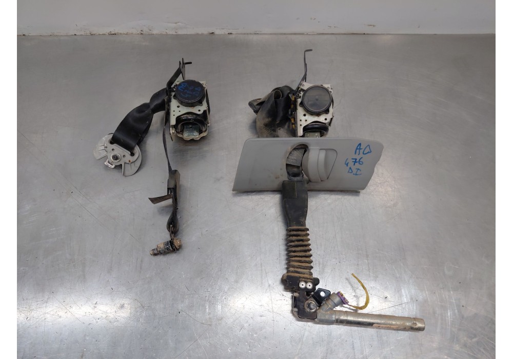 Recambio de kit airbag para kia sportage drive referencia OEM IAM   