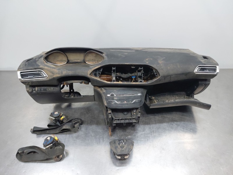Recambio de kit airbag para peugeot 308 acces referencia OEM IAM 16108046ZD  