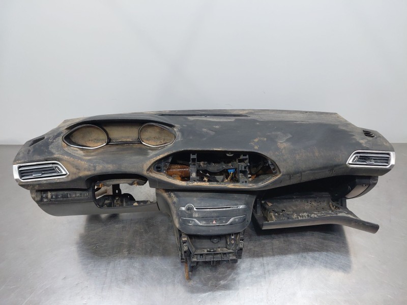 Recambio de kit airbag para peugeot 308 acces referencia OEM IAM 16108046ZD  