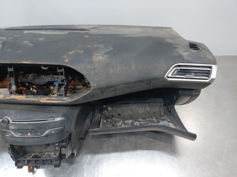 Recambio de kit airbag para peugeot 308 acces referencia OEM IAM 16108046ZD  