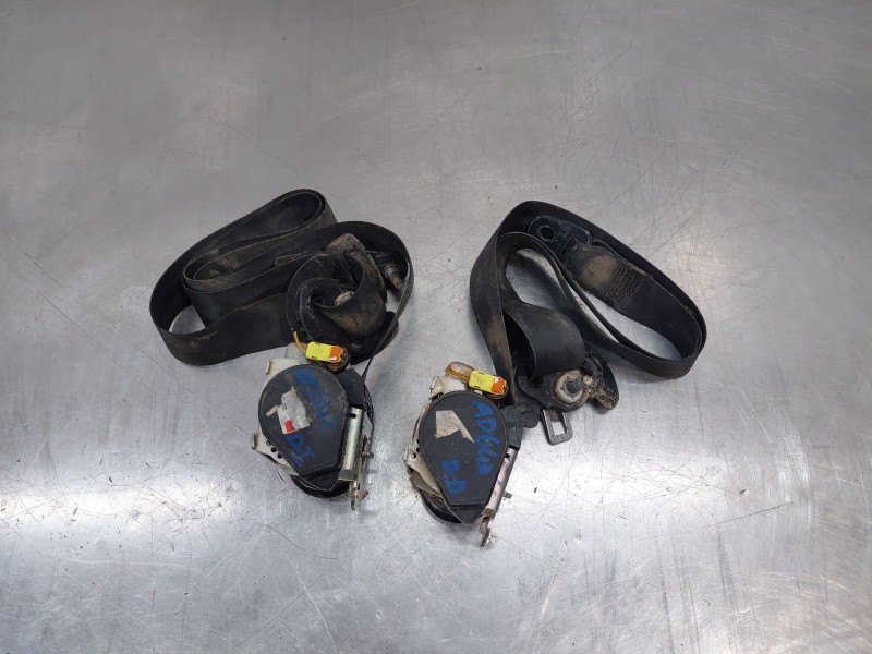Recambio de kit airbag para peugeot 308 acces referencia OEM IAM 16108046ZD  