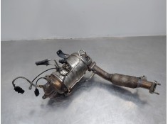 Recambio de filtro de particulas para hyundai tucson (tl, tle) 1.7 crdi referencia OEM IAM   