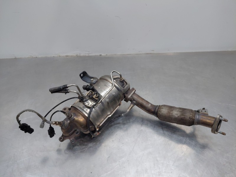 Recambio de filtro de particulas para hyundai tucson (tl, tle) 1.7 crdi referencia OEM IAM   