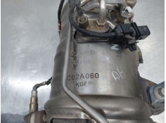 Recambio de filtro de particulas para hyundai tucson (tl, tle) 1.7 crdi referencia OEM IAM    2