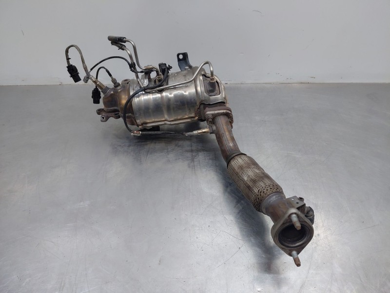 Recambio de filtro de particulas para hyundai tucson (tl, tle) 1.7 crdi referencia OEM IAM   