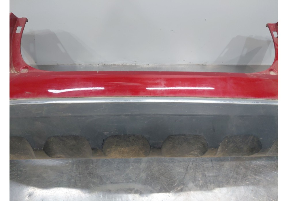 Recambio de paragolpes trasero para kia sportage drive referencia OEM IAM   