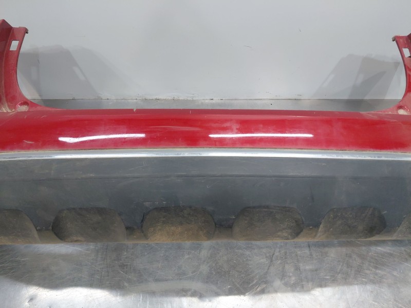 Recambio de paragolpes trasero para kia sportage drive referencia OEM IAM   