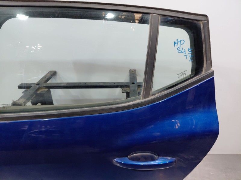 Recambio de puerta trasera izquierda para dacia sandero iii driving referencia OEM IAM 821017323R  