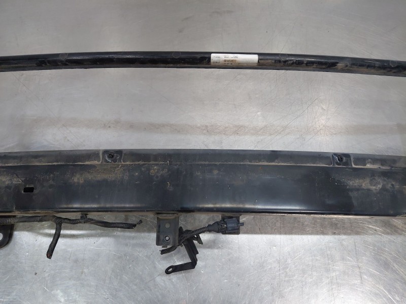 Recambio de refuerzo paragolpes delantero para hyundai tucson (tl, tle) 1.7 crdi referencia OEM IAM 64900D7000  