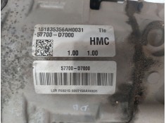 Recambio de cremallera direccion para hyundai tucson (tl, tle) 1.7 crdi referencia OEM IAM 57700D7000   2