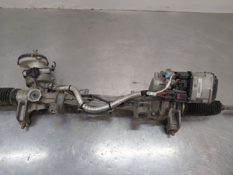 Recambio de cremallera direccion para hyundai tucson (tl, tle) 1.7 crdi referencia OEM IAM 57700D7000  