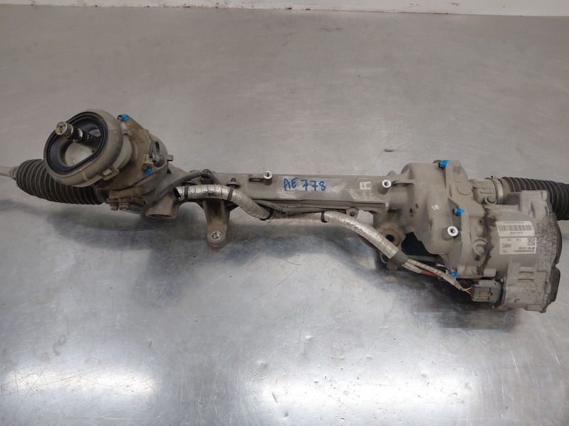 Recambio de cremallera direccion para hyundai tucson (tl, tle) 1.7 crdi referencia OEM IAM 57700D7000  