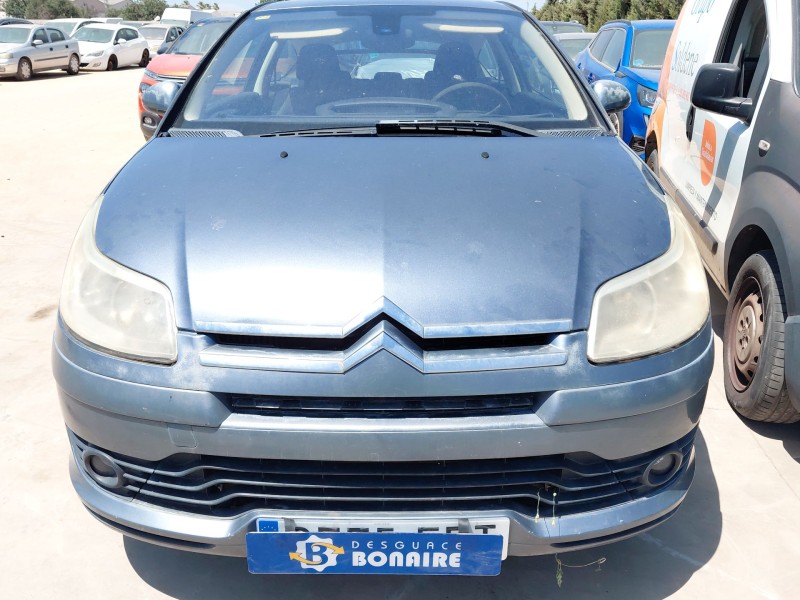 citroën c4 coupé (la_) del año 2006